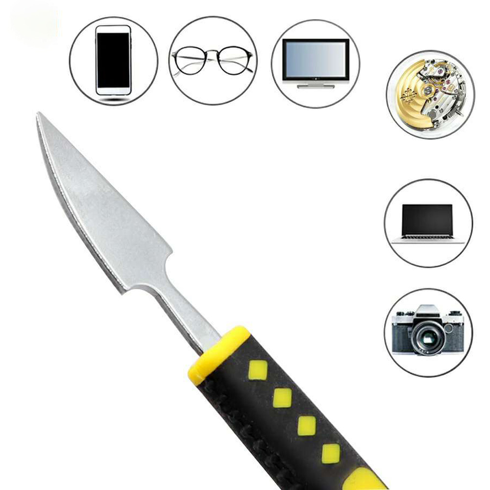 STONEGO  Metal Pry Bar Tool Se - đánh giá và giá Electronic Repair Tutorial