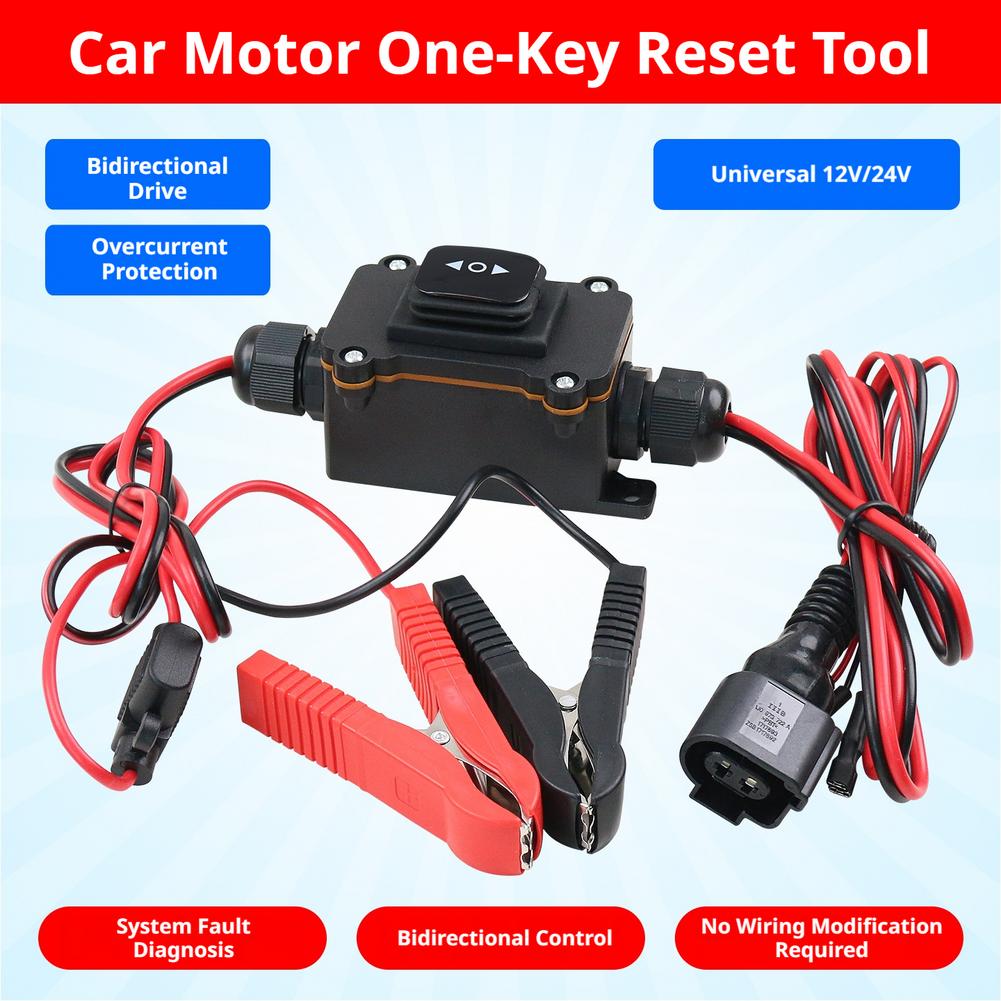 12V Electronic Parking Brake E - đánh giá và giá Electronics Repair Garage