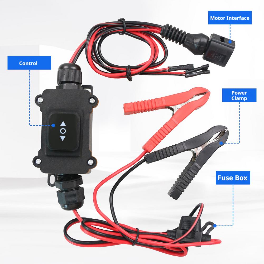 12V Electronic Parking Brake E - đánh giá và giá Electronics Repair Garage