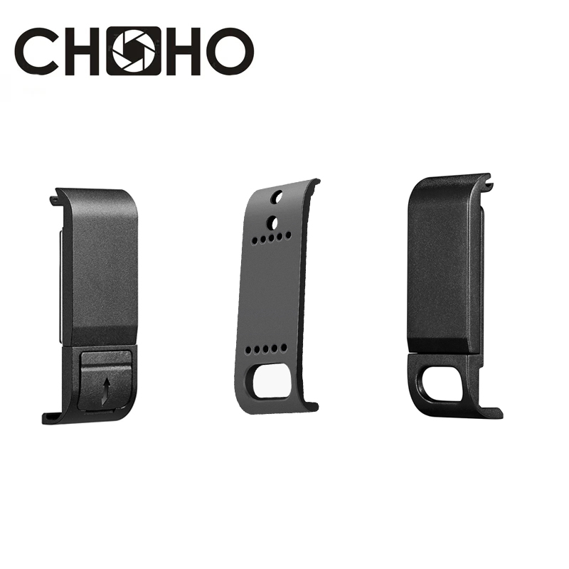 Rechargeable Side Cover Case R - đánh giá và giá Gopro Action Camera Hero 12 Black