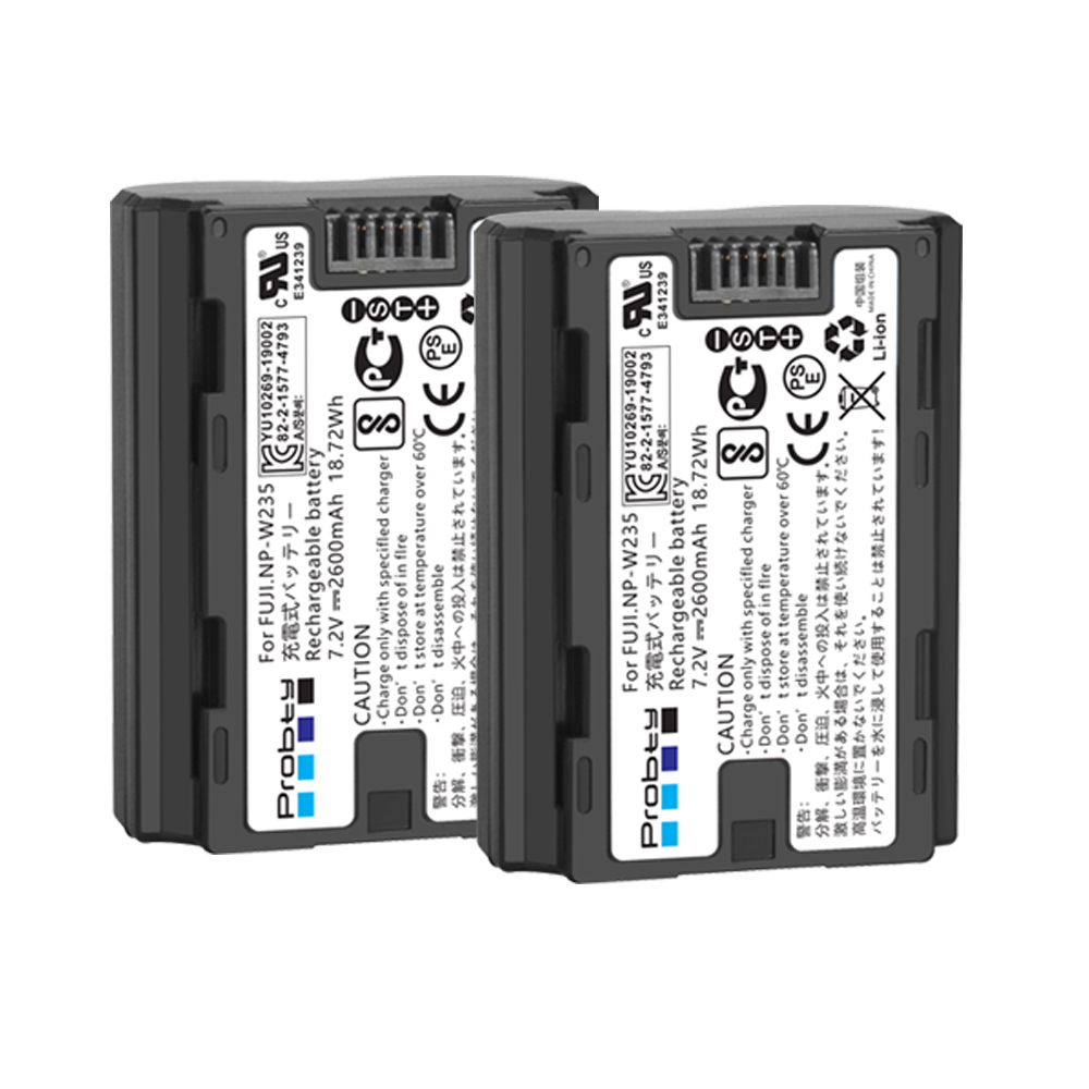 NP-W235 NP W235 Battery with L - đánh giá và giá Fujifilm Camera X-T5