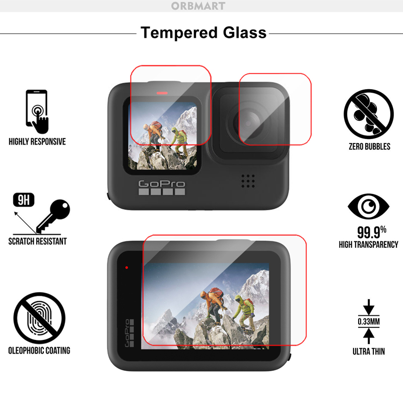 Silicone Case for GoPro Hero 1 - đánh giá và giá Gopro Action Camera Hero 12 Black