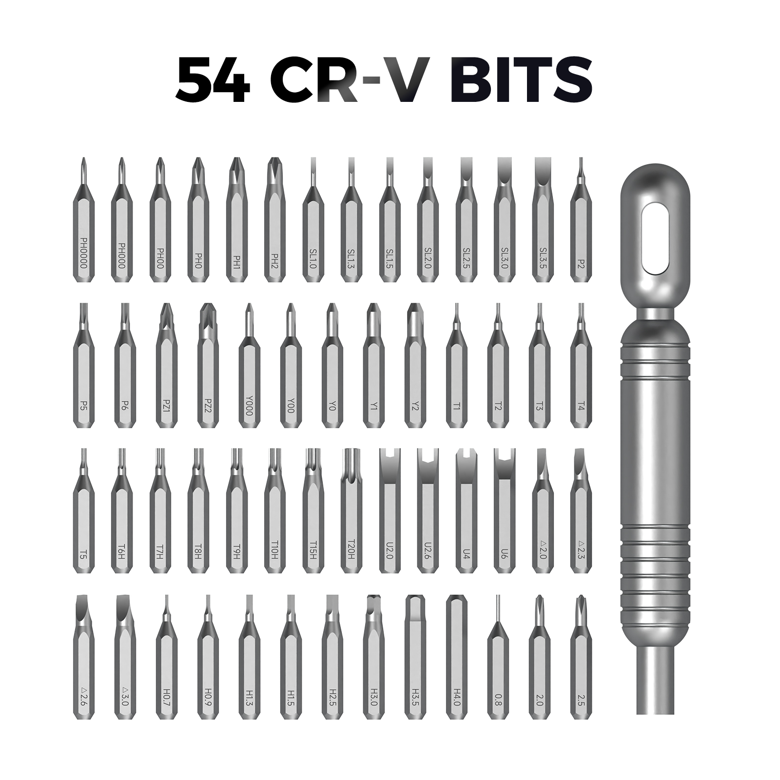 55PCS Mini Precision Screwdriv - đánh giá và giá Electronic Repair Tutorial