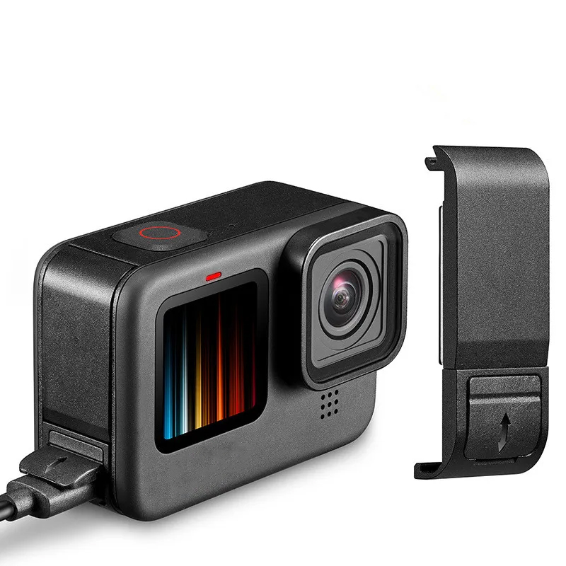 Hero 13/12/11/10 Replacement S - đánh giá và giá Gopro Action Camera Hero 12 Black