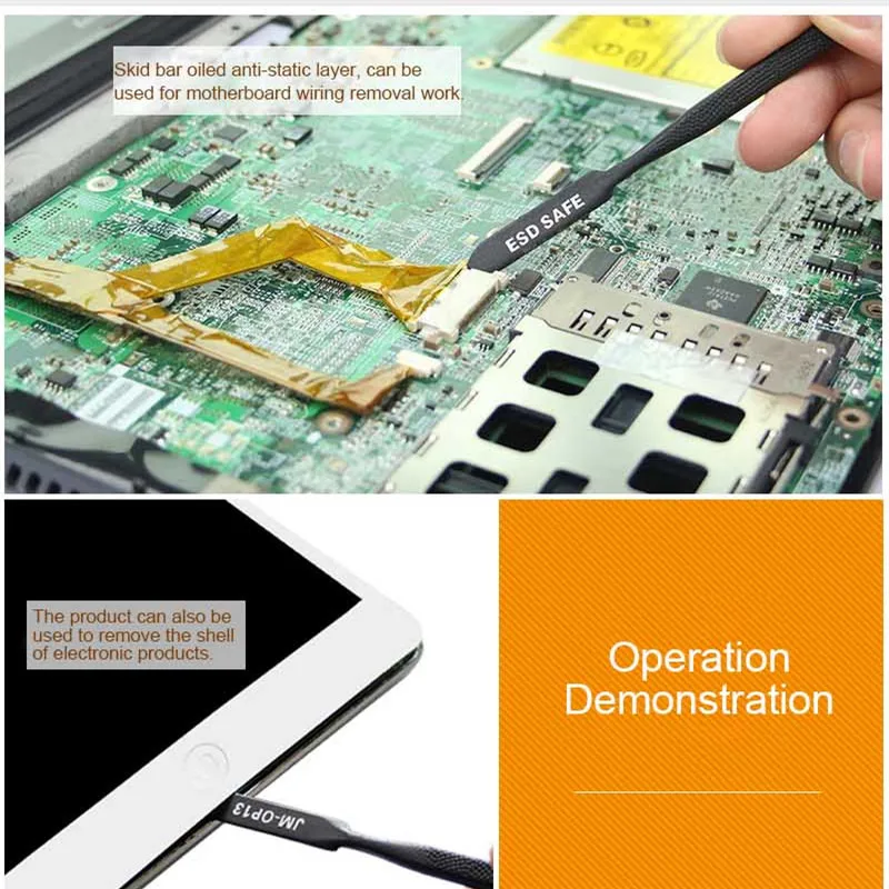 JAKEMY JM-OP13 Multifunctional - đánh giá và giá Electronic Repair Tutorial