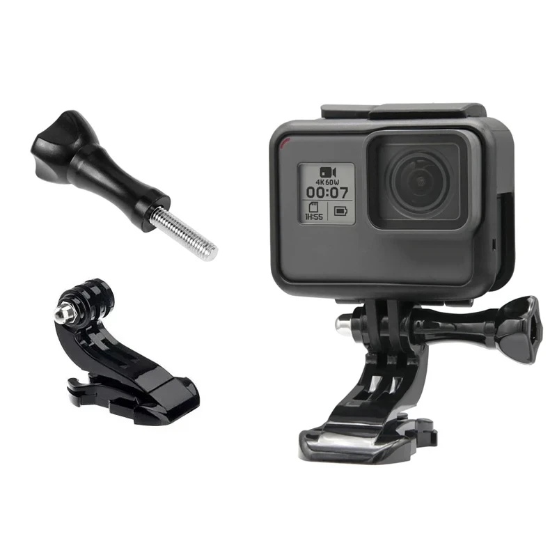 Accessories Kit for Action Cam - đánh giá và giá Gopro Action Camera Hero 12 Black