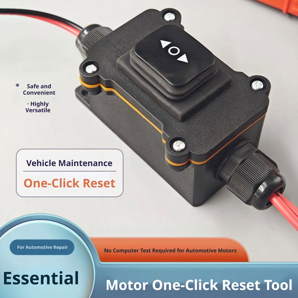Universal 12V EPB Caliper Moto - đánh giá và giá Electronics Repair Workshop