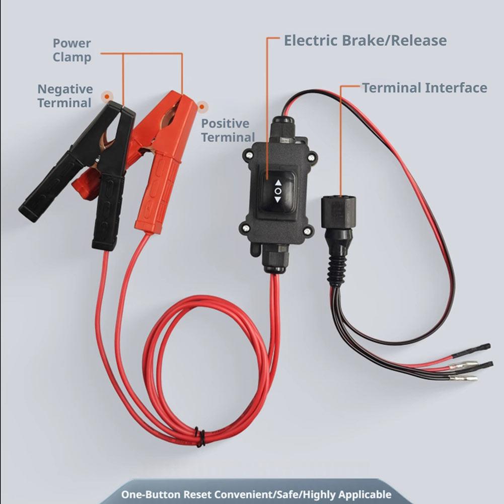 Universal 12V EPB Caliper Moto - đánh giá và giá Electronics Repair Workshop