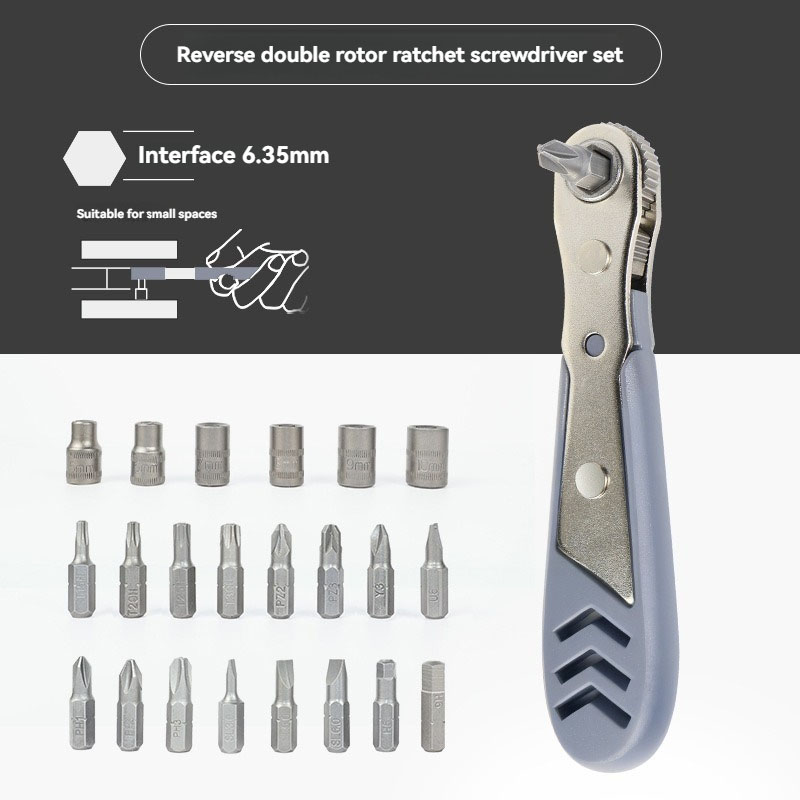 24 In 1 Ratchet Screwdriver Ki - đánh giá và giá Electronics Repair Shop