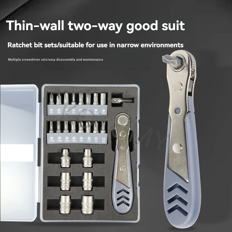 24 In 1 Ratchet Screwdriver Ki - đánh giá và giá Electronics Repair Shop