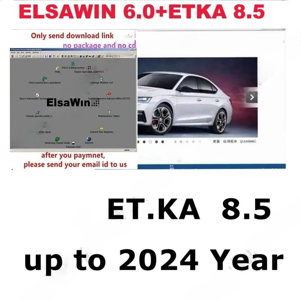 Latest Car Repair Software Els - đánh giá và giá Electronics Repair Parts