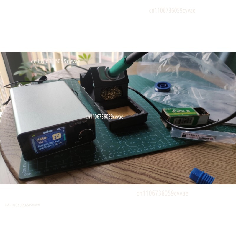 TC22 240W Soldering Station Ki - đánh giá và giá Electronics Repair Parts