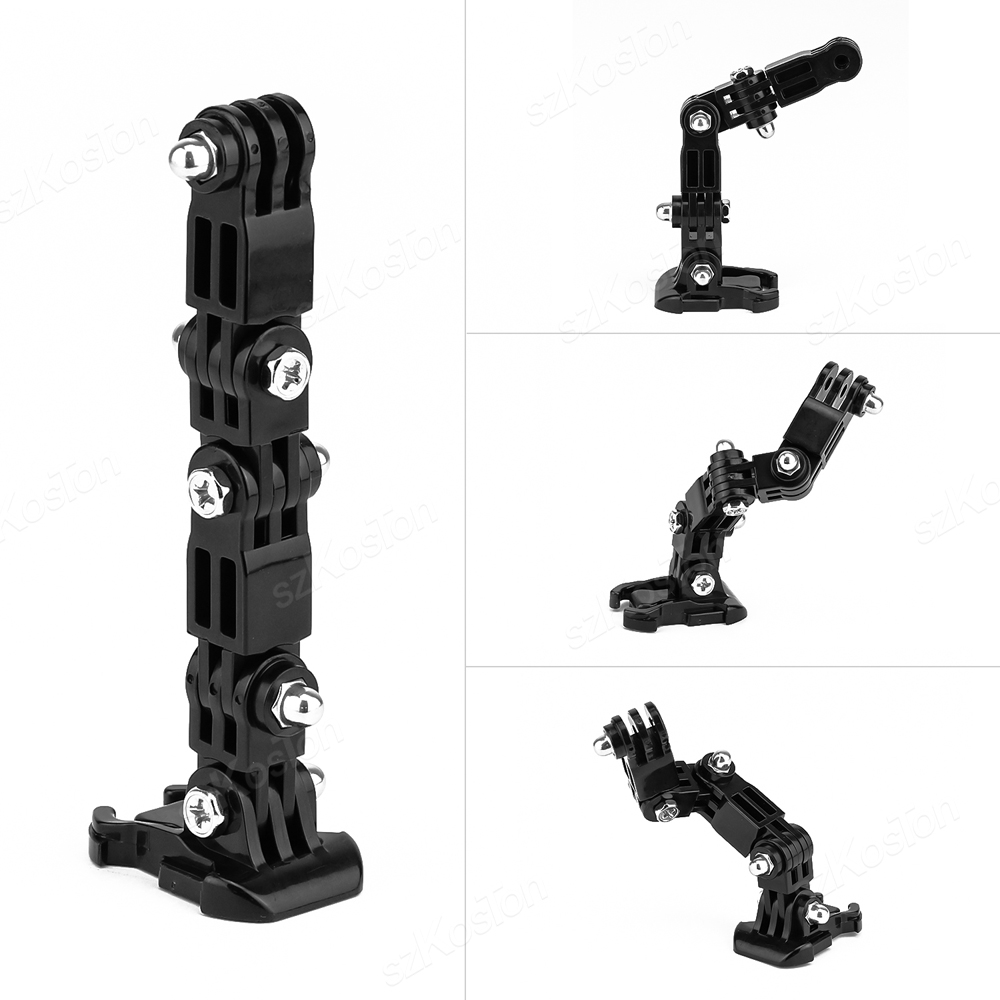 Motorcycle Helmet Chin Mount K - đánh giá và giá Gopro Action Camera Hero 12 Black