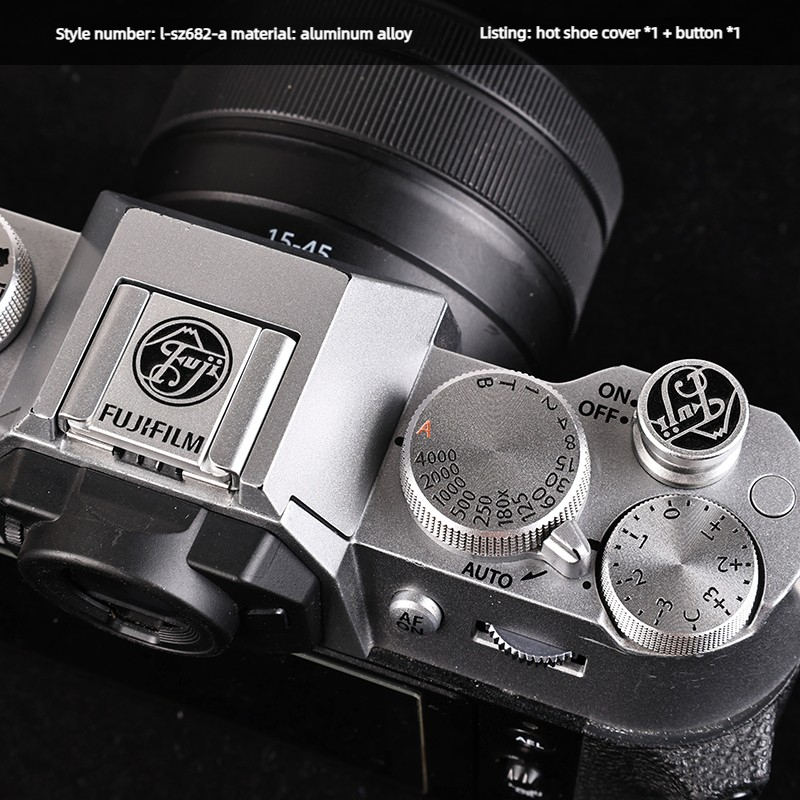 Camera Hot Shoe Cover Hot Shoe - đánh giá và giá Fujifilm Camera X-T5