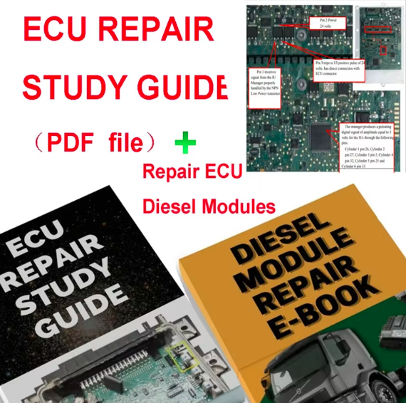 2026 Repair ECU Diesel Module  - đánh giá và giá Electronics Repair Basics