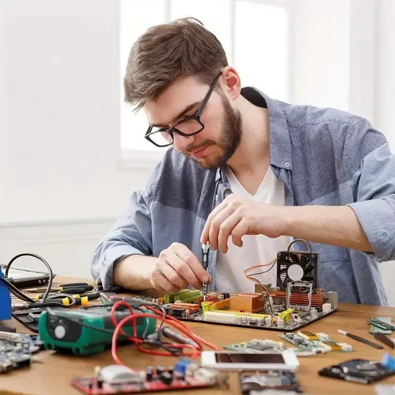 115-in-1 Precision Screwdriver - đánh giá và giá Electronic Repair Tutorial